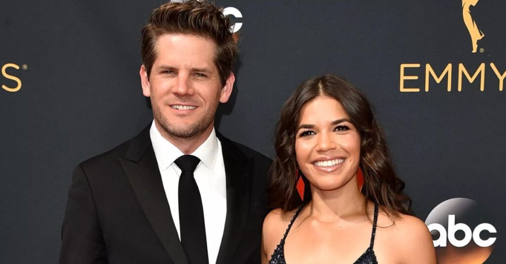 America Ferrera's Husband