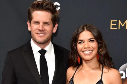 America Ferrera's Husband