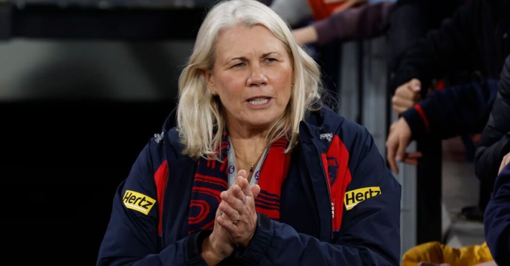 Dees President Kate Roffey Steps Down