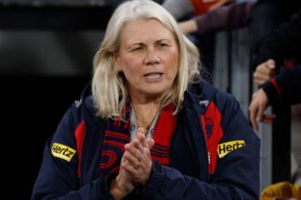 Dees President Kate Roffey Steps Down