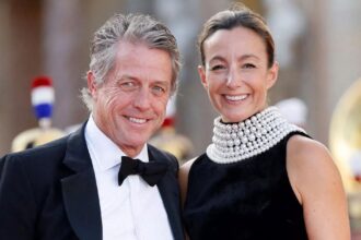 Hugh Grant's Wife