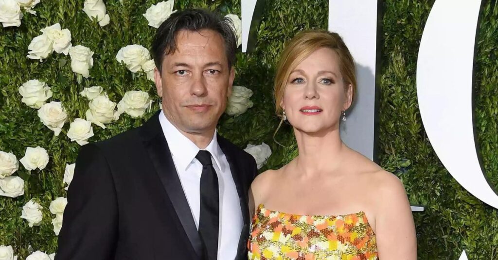 Laura Linney's Husband