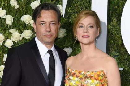 Laura Linney's Husband