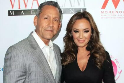 Leah Remini's Husband